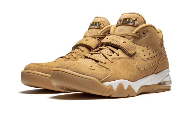 Nike Basketball Air Force Max PRM 'Flax'